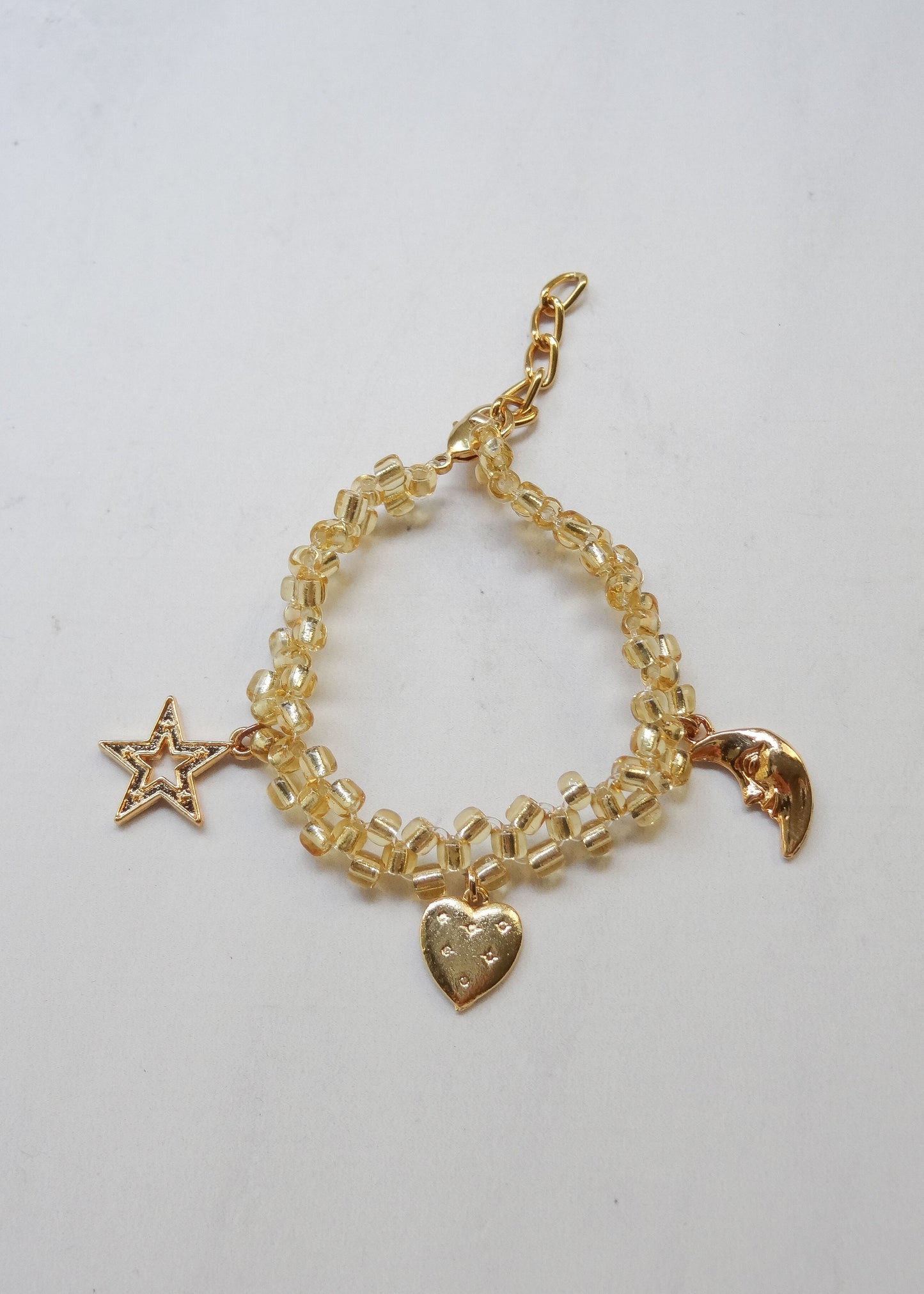 Manilla Soleil Maxi Charms