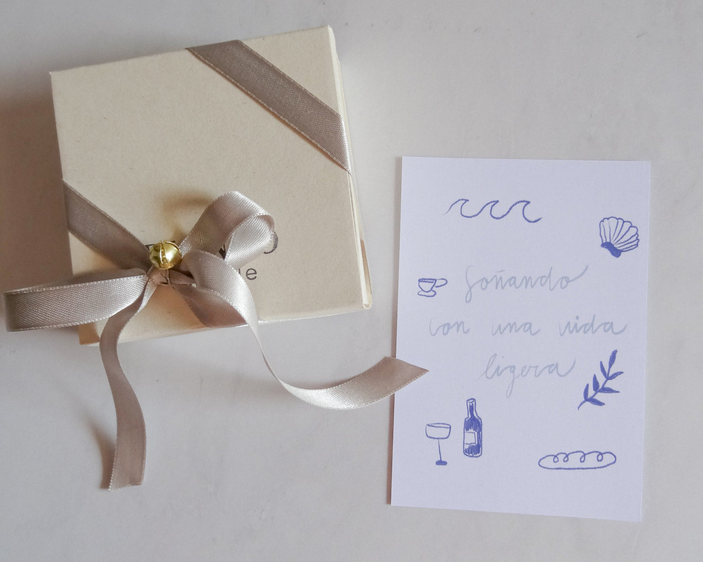 Empaque de regalo
