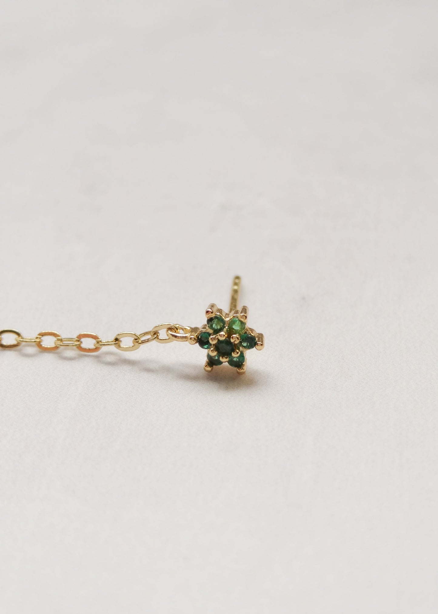 Topito Selene Verde