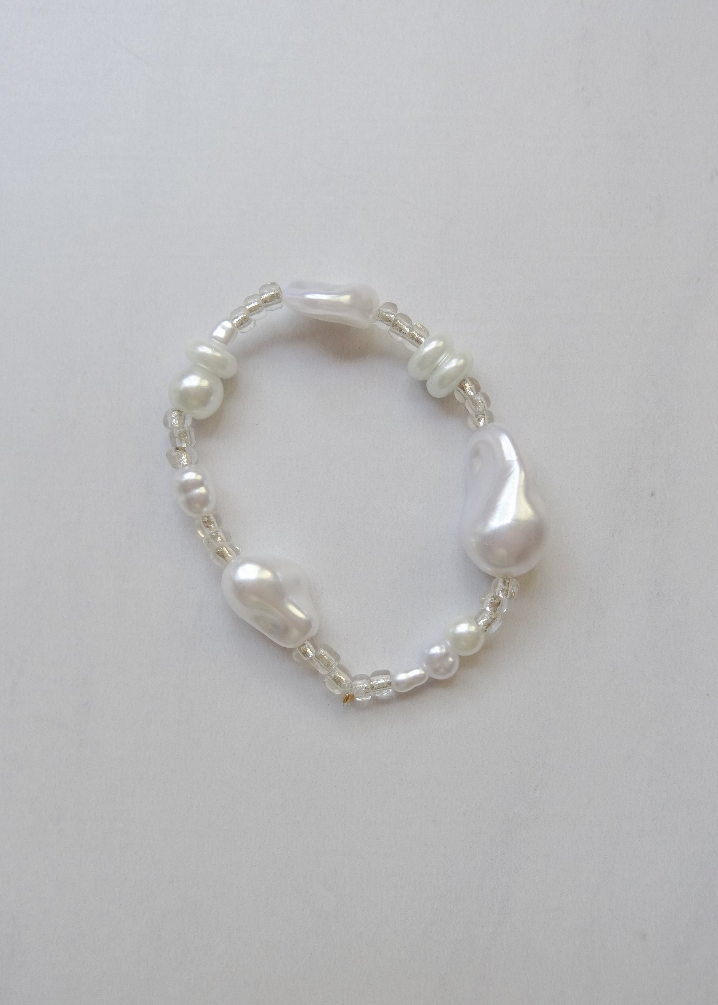 Manilla Pearl Tornasol