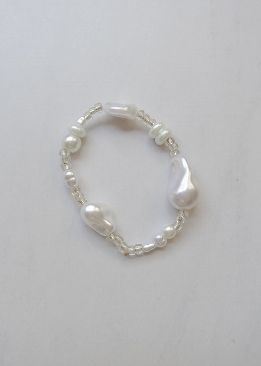 Manilla Pearl Plateado
