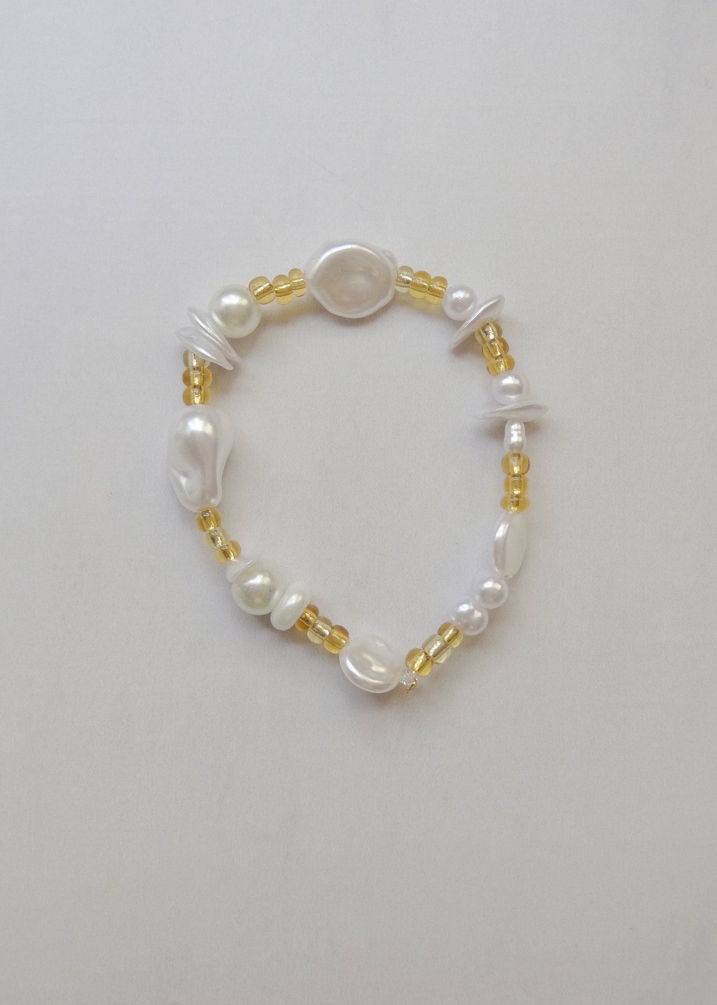 Manilla Pearl Tornasol