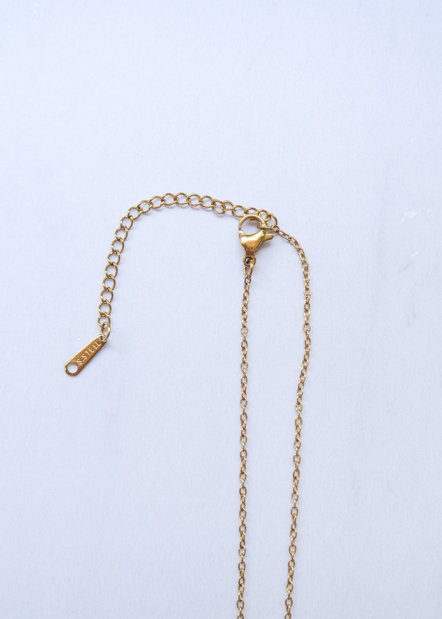 Collar Aura Cuadrado
