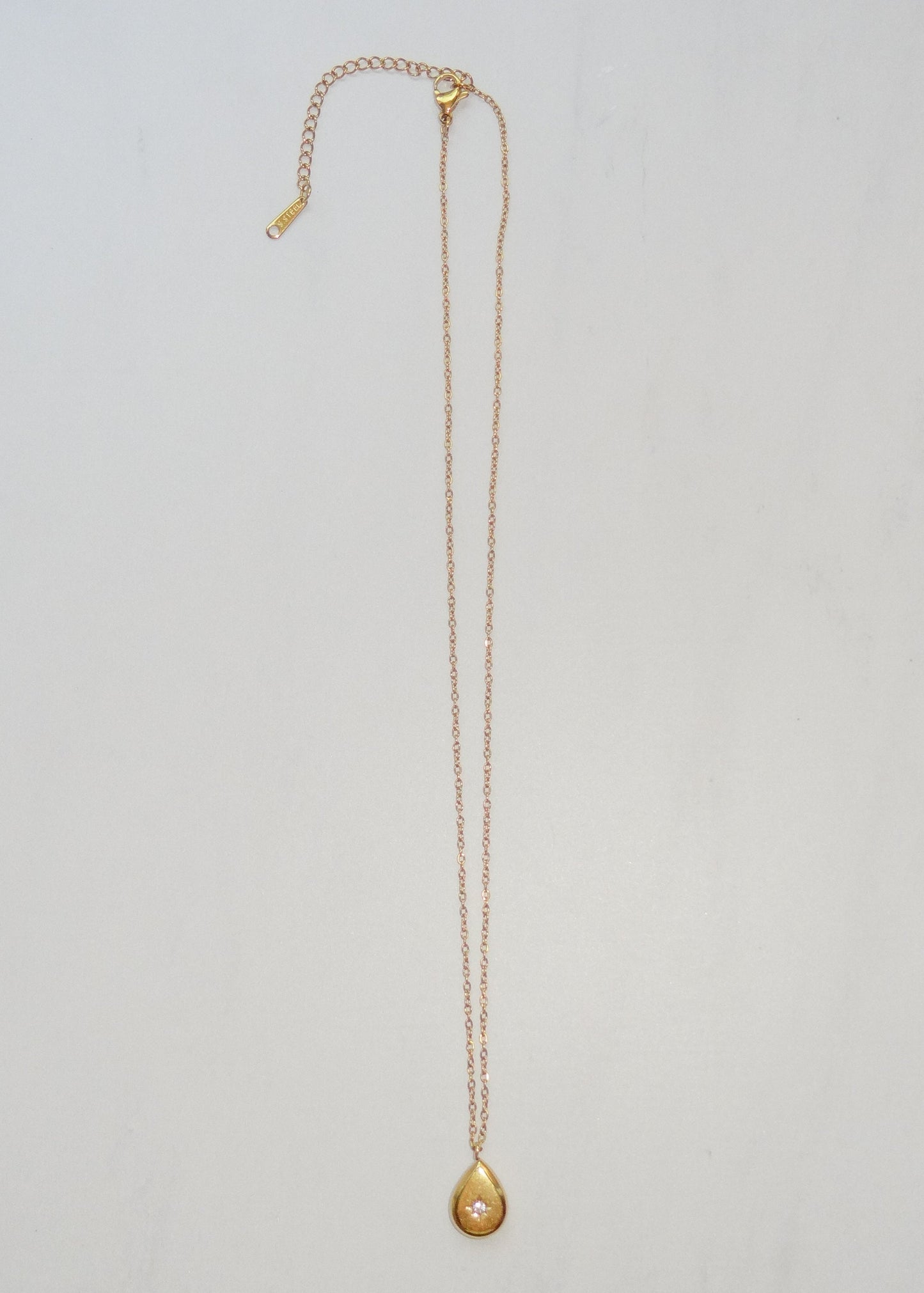 Collar Aura Gota