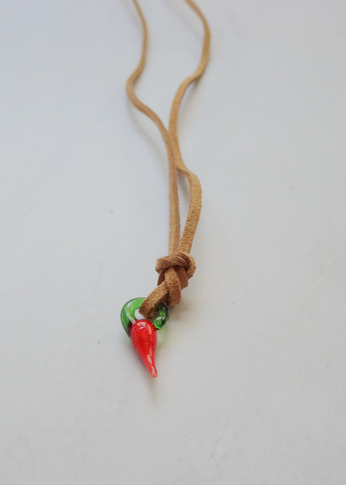 Collar Chili Café Claro