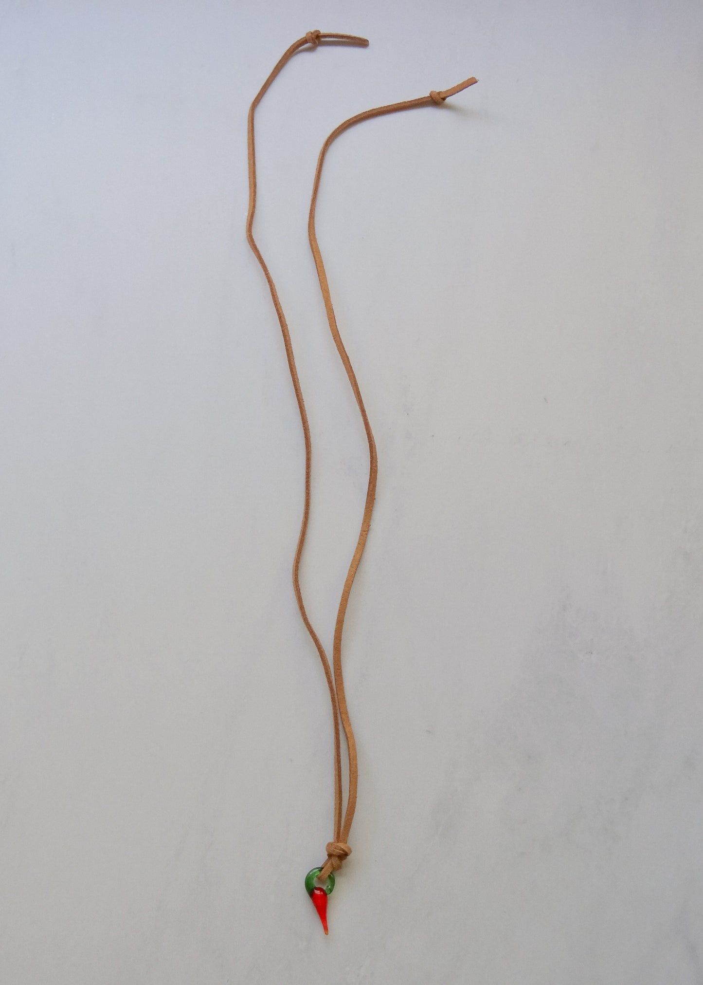 Collar Chili Café Claro