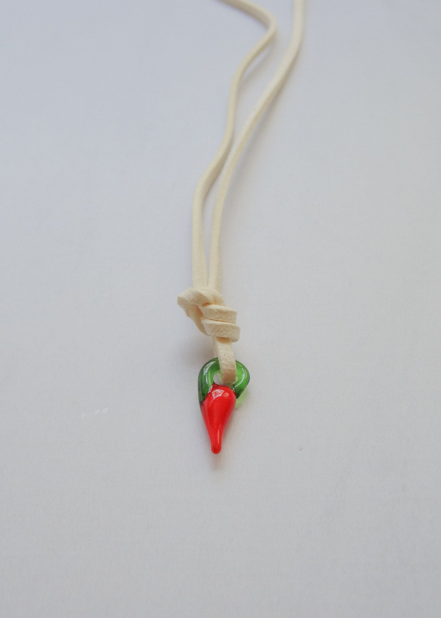 Collar Chili Blanco