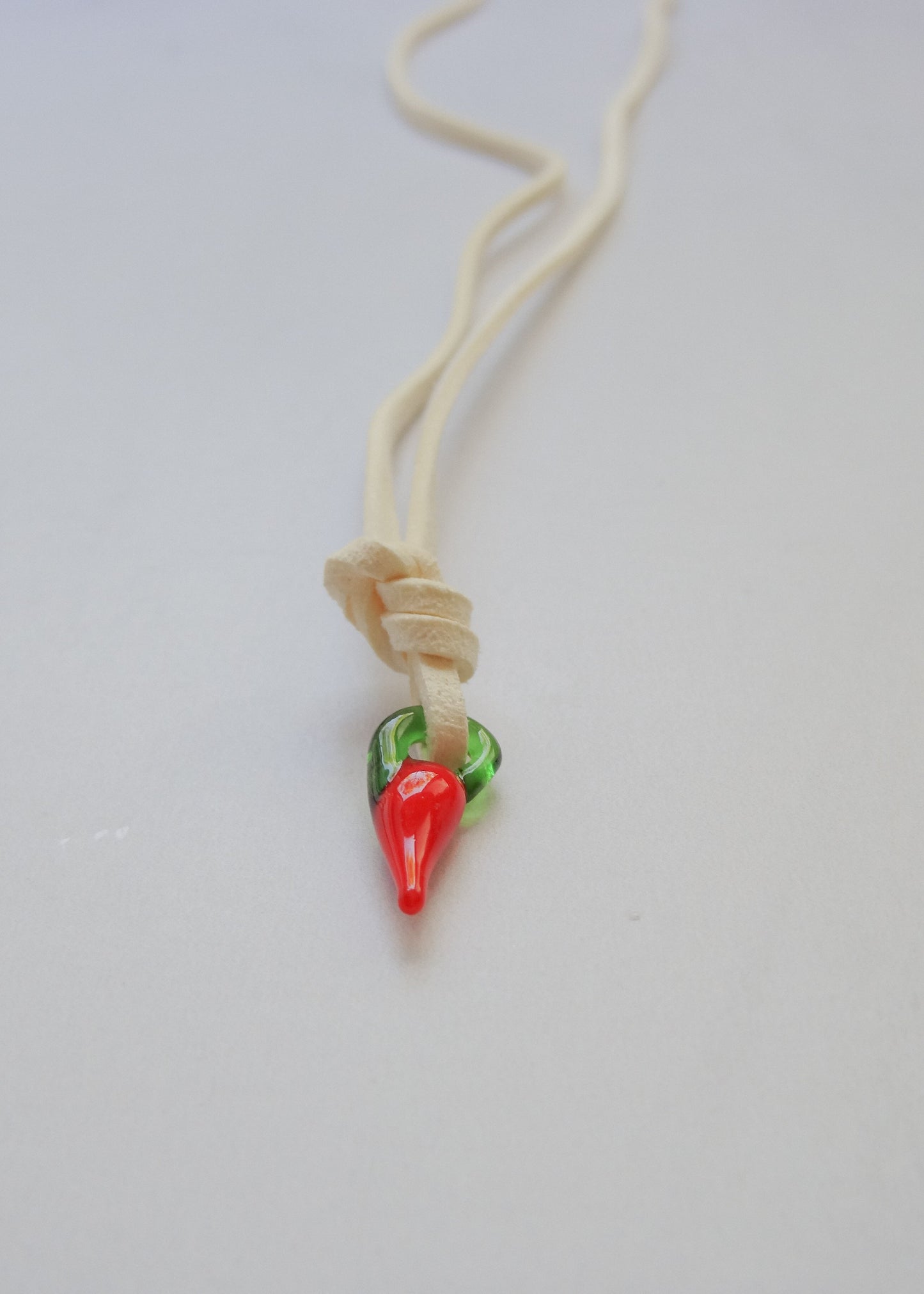 Collar Chili Blanco