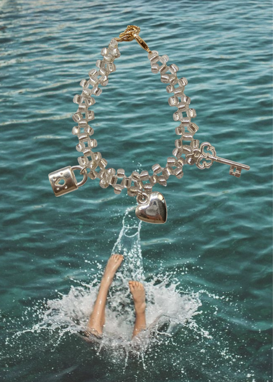 Manilla Soleil Maxi Charms