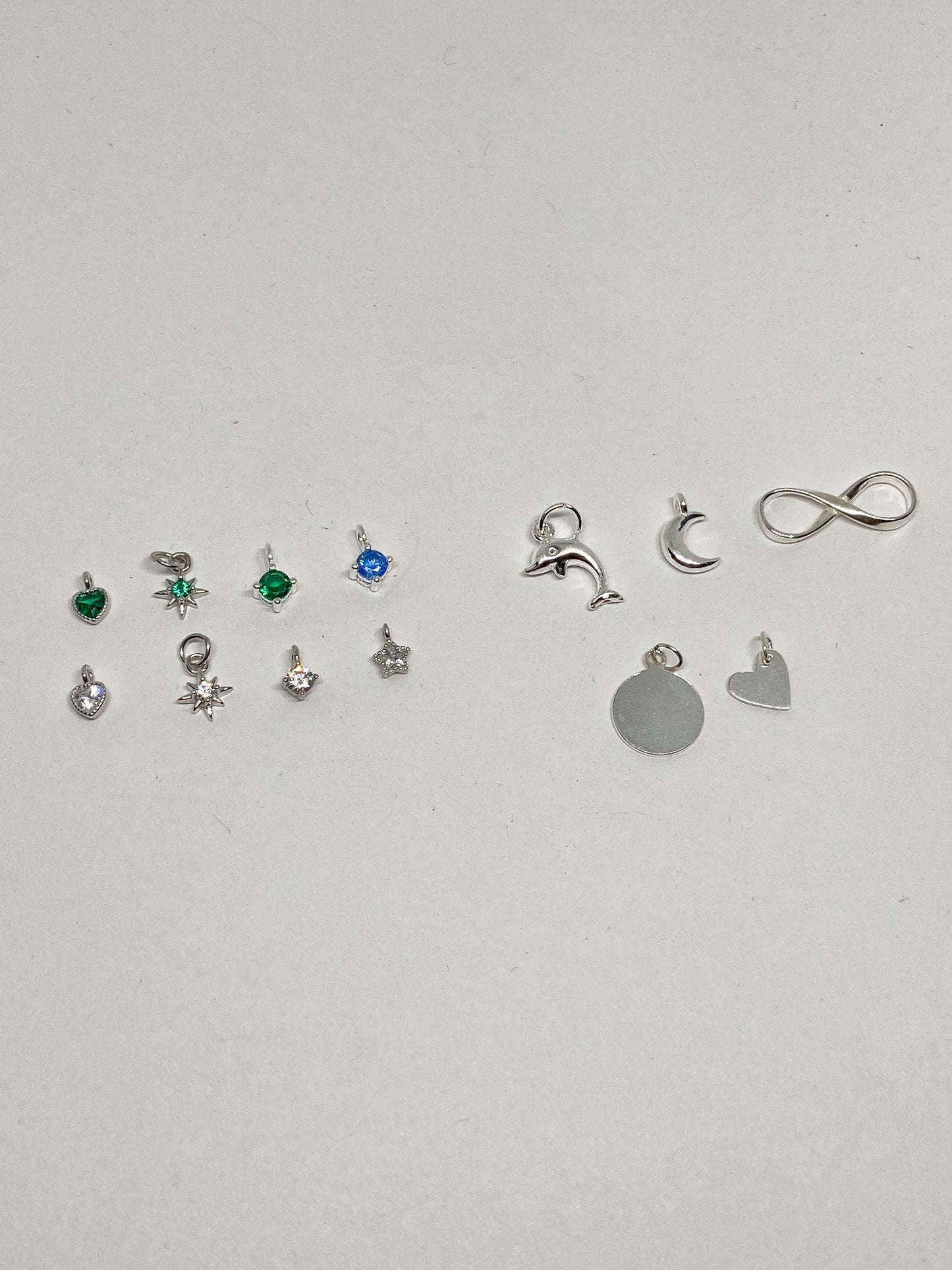 Collar de plata Ley 925 con broche