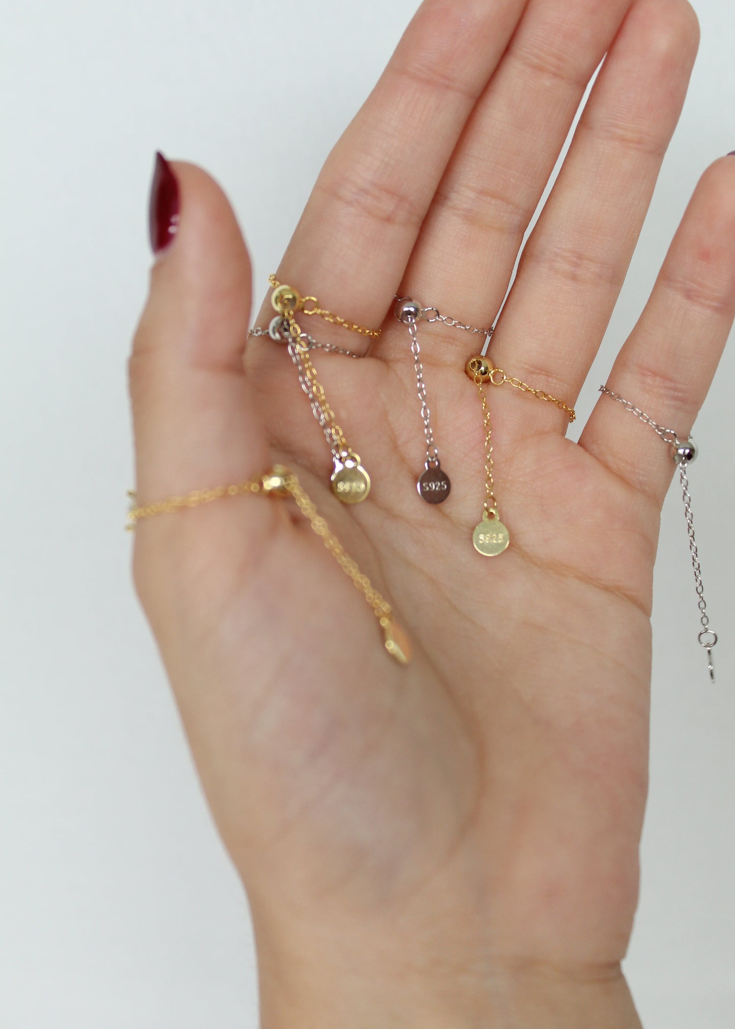 Anillo Chai Dorado