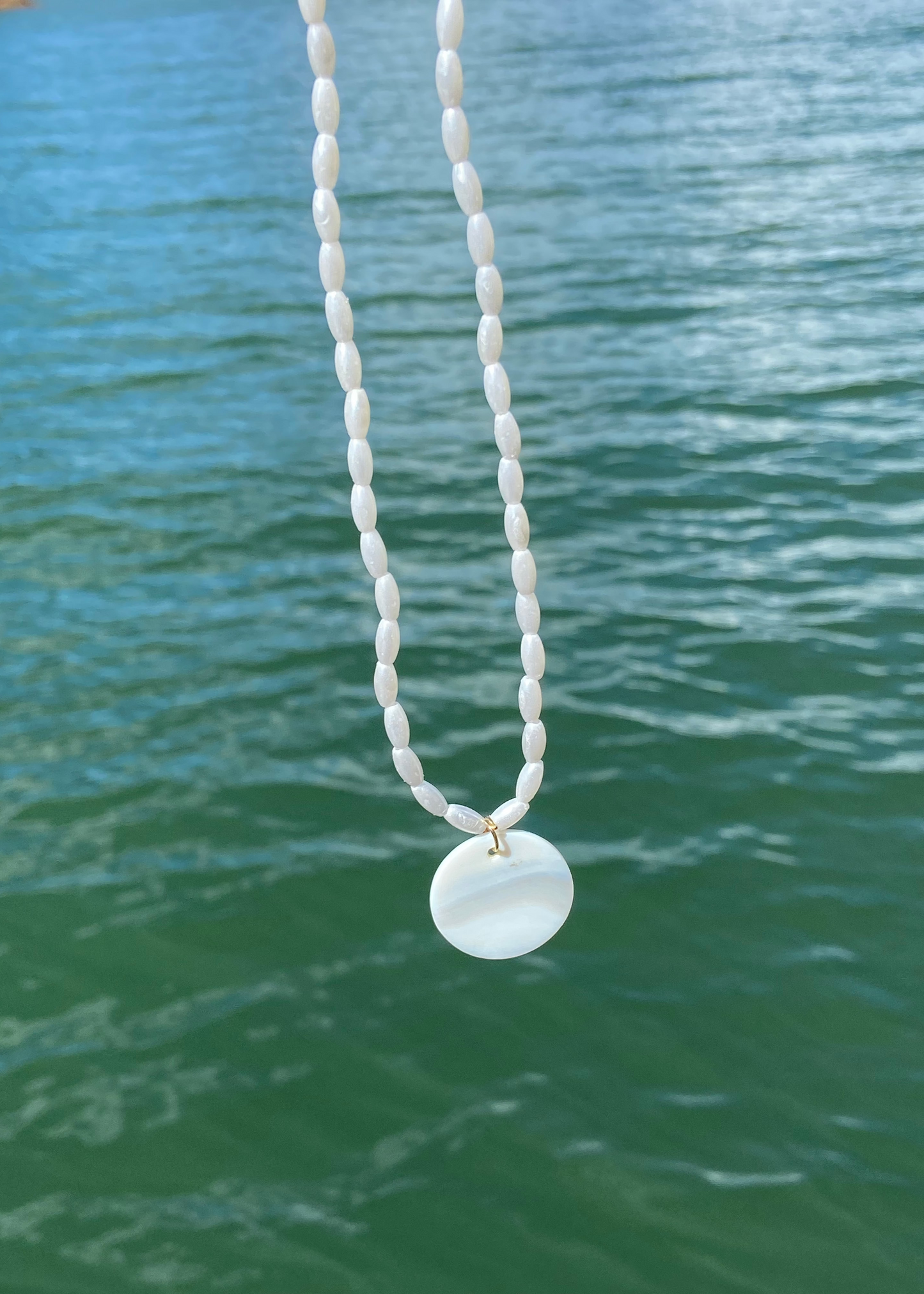 Collar Olas
