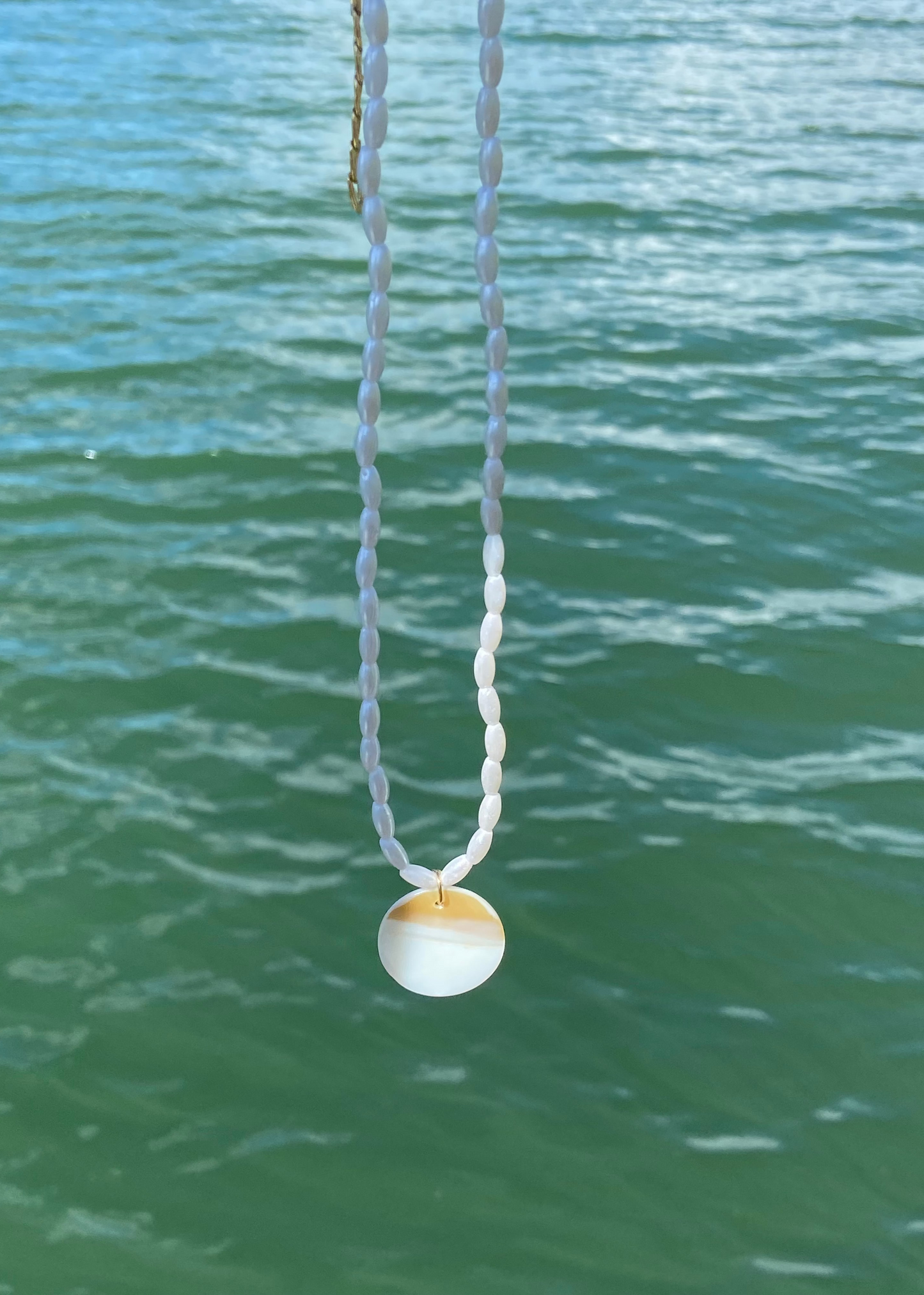 Collar Olas