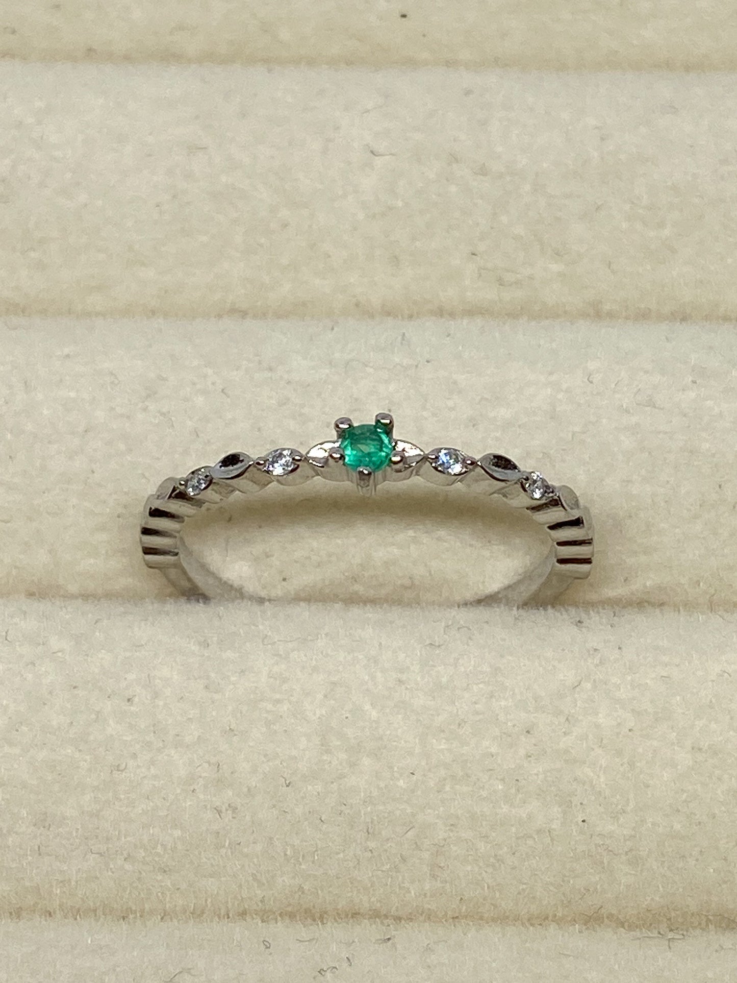 Anillo Vela