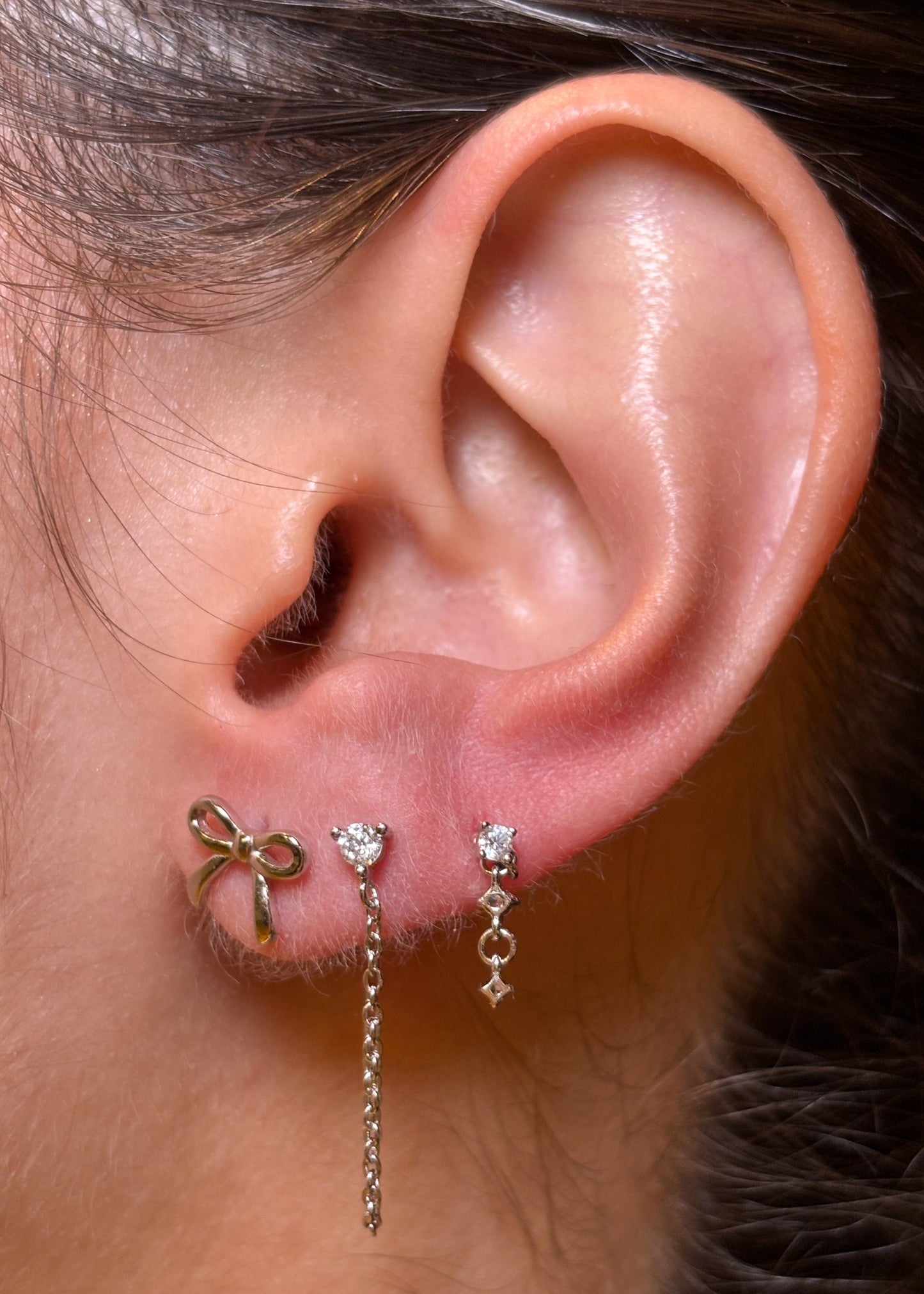 Topito Brisa Plateado