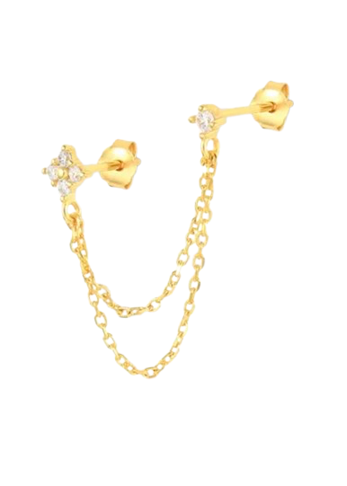 Topito Aura Doble Dorado